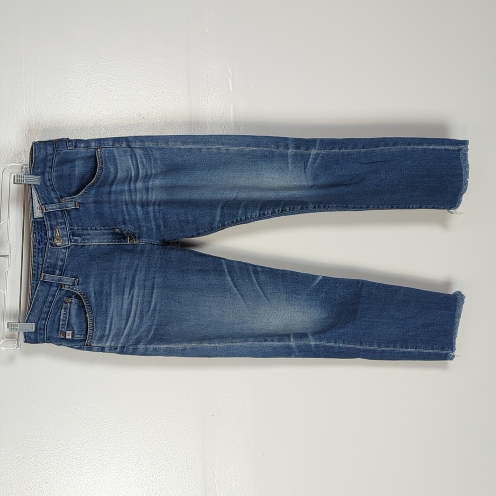 AG Adriano Goldschmied Ex-Boyfriend Slim Slouchy Slim Jeans